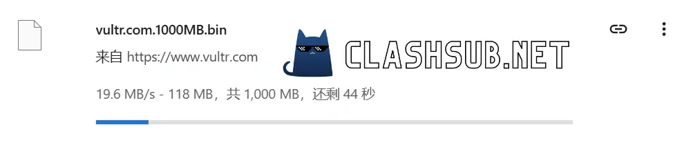 COCODUCK 机场节点下载测试